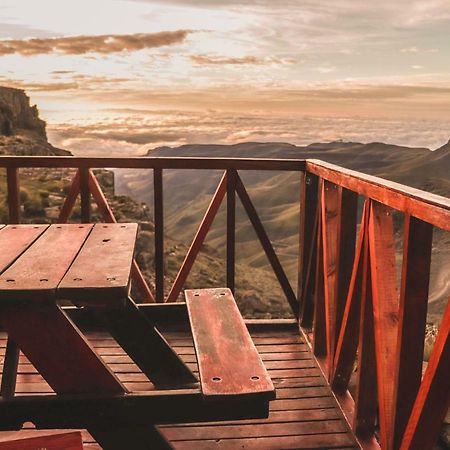Sani Mountain Escape Ξενοδοχείο Mokhotlong Εξωτερικό φωτογραφία