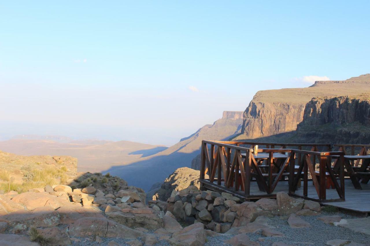 Sani Mountain Escape Ξενοδοχείο Mokhotlong Εξωτερικό φωτογραφία