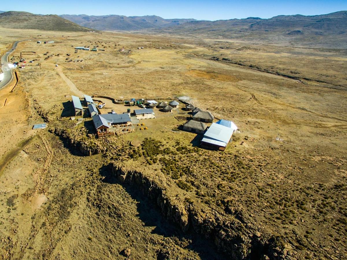 Sani Mountain Escape Ξενοδοχείο Mokhotlong Εξωτερικό φωτογραφία