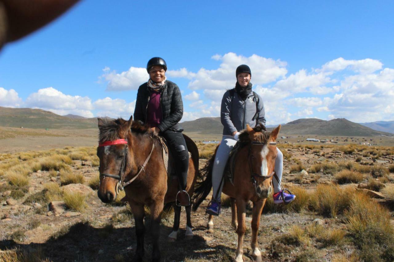 Sani Mountain Escape Ξενοδοχείο Mokhotlong Εξωτερικό φωτογραφία