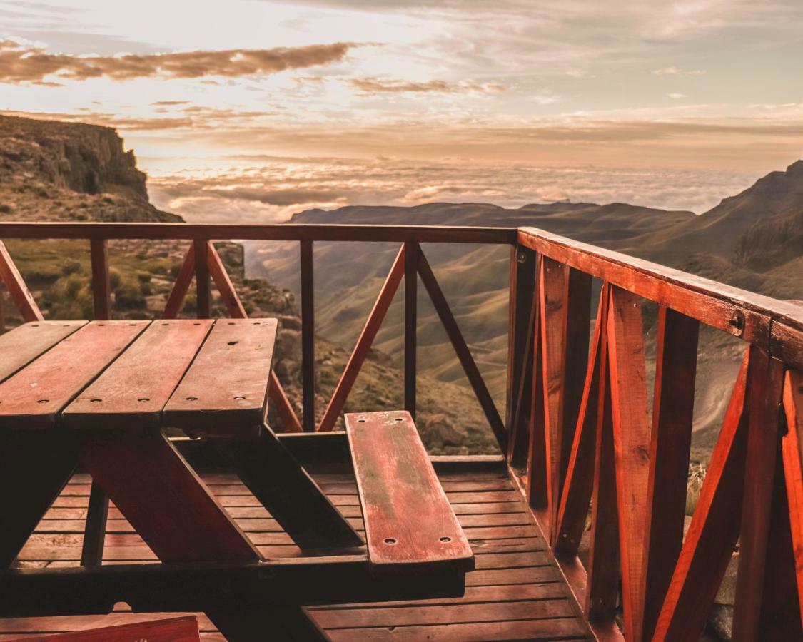Sani Mountain Escape Ξενοδοχείο Mokhotlong Εξωτερικό φωτογραφία